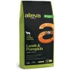 Alleva NATURAL dog adult medium & maxi lamb & pumpkin 2 kg