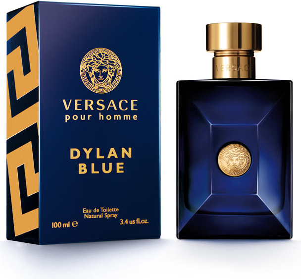 Versace Dylan Blue toaletná voda pánska 100 ml od 47,81 € - Heureka.sk