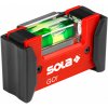 SOLA GO! Clip kompaktná vodováha 01620201