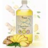 Telový masážny olej Zázvor (Ginger) - VERANA Objem: 1000ml