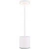 Globo 21019W LED stolná lampička POLINA | 1,2W integrovaný LED zdroj | 138lm | 2000-6500K