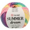 YarnArt Summer Dream 4305 pestrofarebná