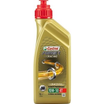 Castrol Power 1 Racing 4T 10W-50 1 l