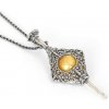 Noble Collection Prívesok Fantastické zvieratá Gellert Grindelwald NN8096