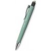 Mechanická ceruzka Poly Matic, mätová zelená Faber-Castell 133365