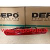 BMW X5 F15 10/2013- tretie brzdové svetlo / Originál
