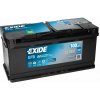 EXIDE EFB 100Ah Autobatéria Start-Stop 12V , 900A , EL1000