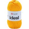 Yarn Art Ideal 228 Mustard Pletacia priadza