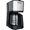 Steba Filtračný kávovar STEBA KM F2, farba:čierno-strieborná