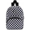 Vans WM Got This Mini Black/White šachovnicový batoh 25 × 17,5 cm