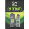 Dove Darčeková sada telovej starostlivosti Refresh