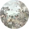 Komar Samolepiaca vliesová fototapeta Dot Utopia pr. 125 cm
