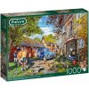 FALCON Puzzle Kovářova chalupa 1000 dílků