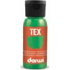 DARWI TEX farba na textil - Svetlo zelená 50 ml
