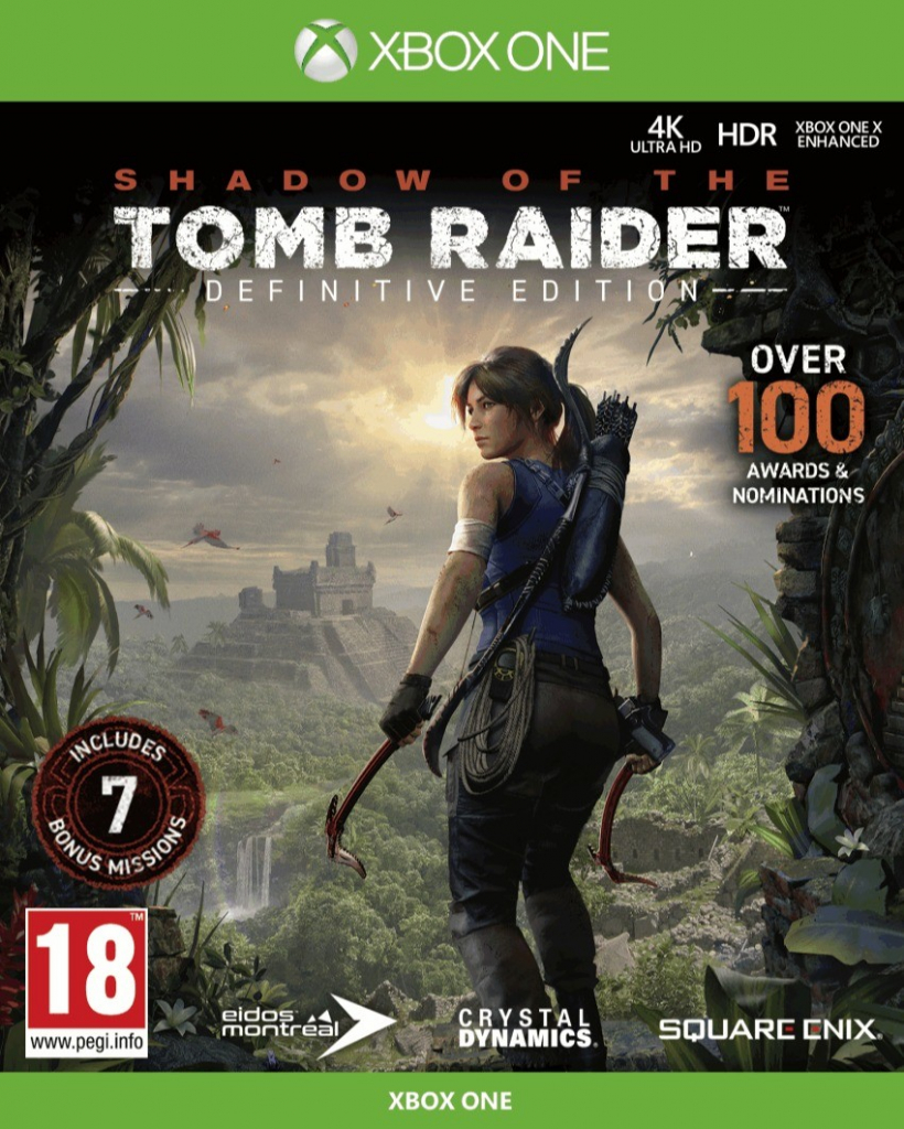Shadow of the Tomb Raider (Definitive Edition) od 16,98 € - Heureka.sk