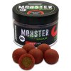 Haldorádó Pop-Up Boilies Monster Magnum 180g 30mm Pikantní játra