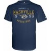 Antigua Tričko Nashville Predators Alta Gracia Veľkosť: S