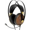 Meze 99 Classics Headset - Walnut Gold