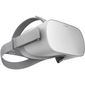 Oculus Go Virtual Reality Stand-Alone-Headset, VR okuliare, 32GB 301-00103-01