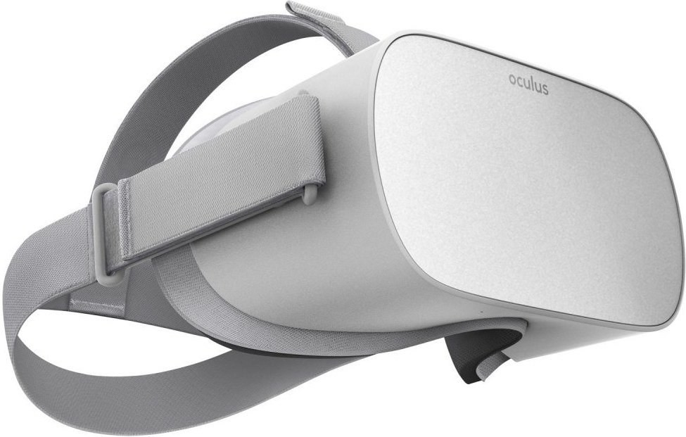 Oculus Go Virtual Reality Stand-Alone-Headset, VR okuliare, 32GB  301-00103-01 od 285,16 € - Heureka.sk