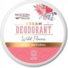 Wooden Spoon prírodný krémový dezodorant Herbalise Me!15 ml
