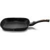 Panvica Berlingerhaus grilovacia s mramorovým povrchom 28 cm Black Rose Collection BH-1636