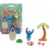 Lilo a Stitch Hrací set Stitch a surf
