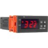 Digitálny termostat STC-1000, rozsah -50 ~ 99 ° C, napájanie 230VAC