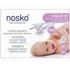 NOSKO Odsávačka nosových hlienov original set pripojiteľná k vysávaču set