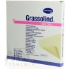 Grassolind Neutral mastný tyl sterilný, impregnovaný neutrálnou masťou 10 x 10 cm 10 ks