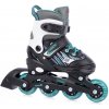 FunActiv Detské nastaviteľné kolieskové korčule FunActive Trilo 4in1 Veľkosť: 34 - 37