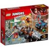 LEGO Juniors Útok človeka padáka na banku 10760