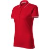 Malfini Perfection plain polo shirt W MLI-25371 formula red (128168) Black M
