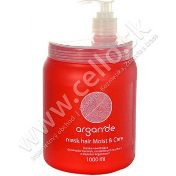 Stapiz Argan De Moist & Care Mask 1000 ml