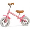 Detské odrážadlo bicykel Milly Mally Marshall Air Pink