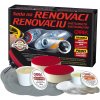 CAREX - sada na RENOVACIU plastových svetlometov (VEĽKÁ)