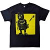 Metallica Tričko 72 Seasons Burnt Robot Unisex Black L