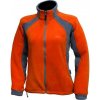 Dámska flísová mikina Pinguin Salome (orange) XL