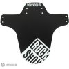 RockShox AM Fender predný blatník, čierna/biele kreslené logo