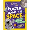 National Geographic Kids Puzzle Book: Space (National Geographic Kids)(Brožovaná)