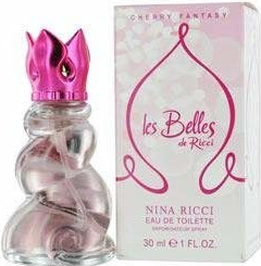 Nina Ricci Les Belles Cherry Fantasy toaletná voda dámska 30 ml tester