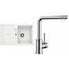 Blanco Set 09-A 25 Mila (Metra 45 S + Mila) biela 513 187, 519 414