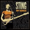 STING - MYSONGS/DELUXE CD