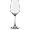 Crystalex Poháre na víno VIOLA 250 ml, 6 ks