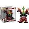 Funko POP! Yu-Gi-Oh! Super Sized Jumbo Harpie's Pet Dragon 25 cm 1415