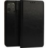 TopQ Špeciálne puzdro pre XIAOMI 12 BLACK (kožené)