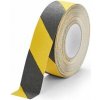 Protišmyková páska, 5 cm x 15 m, DURABLE DURALINE GRIP, žltá čierna