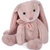 DouDou et compagnie plyšový zajačik 40cm - Ružový