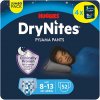 Huggies Dry Nites pre chlapcov 8-13 30-48kg 52ks