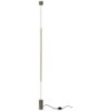 Ideal lux 341132 FILO stojanové svietidlo V7040mm LED 14W 1500/930lm 2700K mosadzná